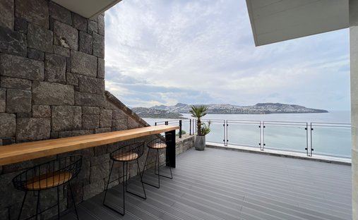 Attico a Bodrum, Provincia di Muğla, Turchia 1