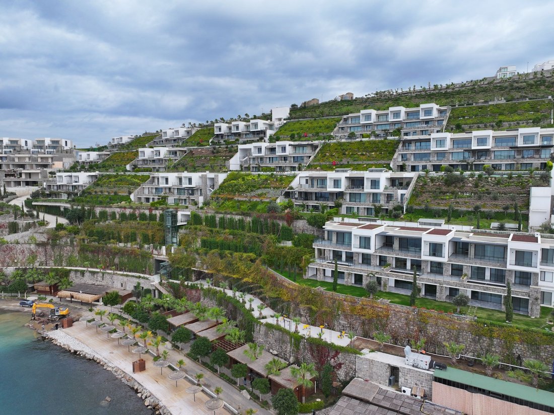 Penthouse in Bodrum, Muğla, Turkey 5 - 13909565