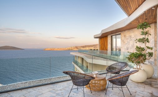 Penthouse in Bodrum, Muğla, Turkey 1