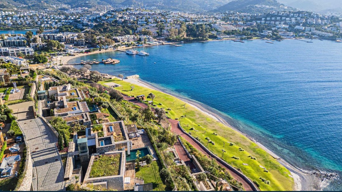 Villa in Bodrum, Muğla, Turkey 1 - 13909642