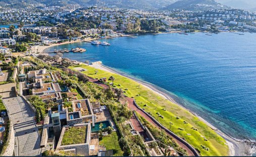 Villa a Bodrum, Provincia di Muğla, Turchia 1