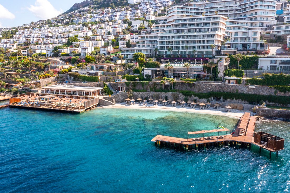 Penthouse in Bodrum, Muğla, Turkey 4 - 13909635