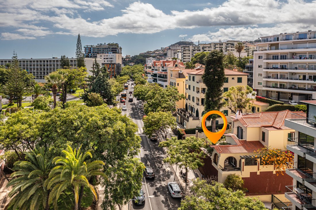 Villa in Se, Madeira, Portugal 1 - 13909636