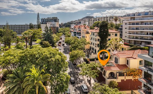 Villa in Se, Madeira, Portugal 1