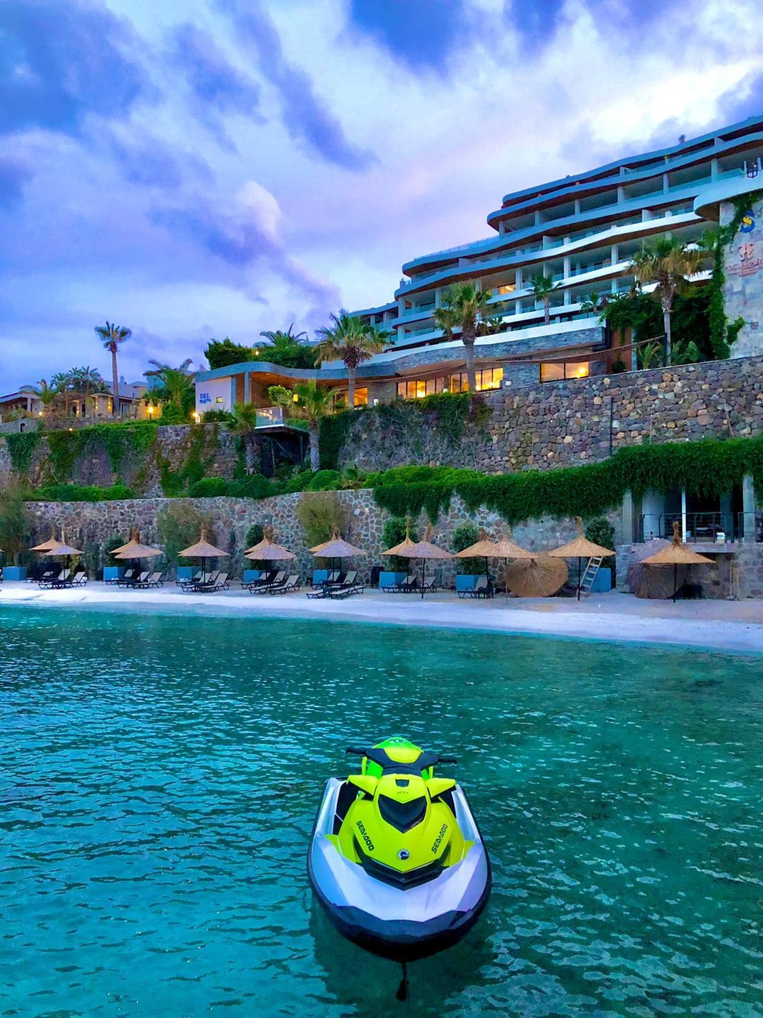 Penthouse in Bodrum, Muğla, Turkey 2 - 13909635