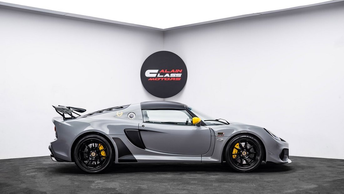 2020 Lotus Exige In Dubai, Dubai, United Arab Emirates For Sale (13909555)