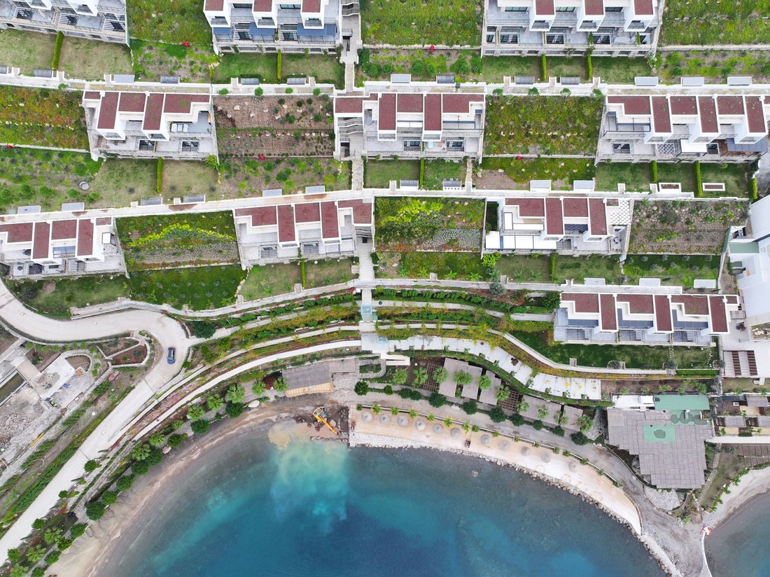 Penthouse in Bodrum, Muğla, Turkey 2 - 13909565