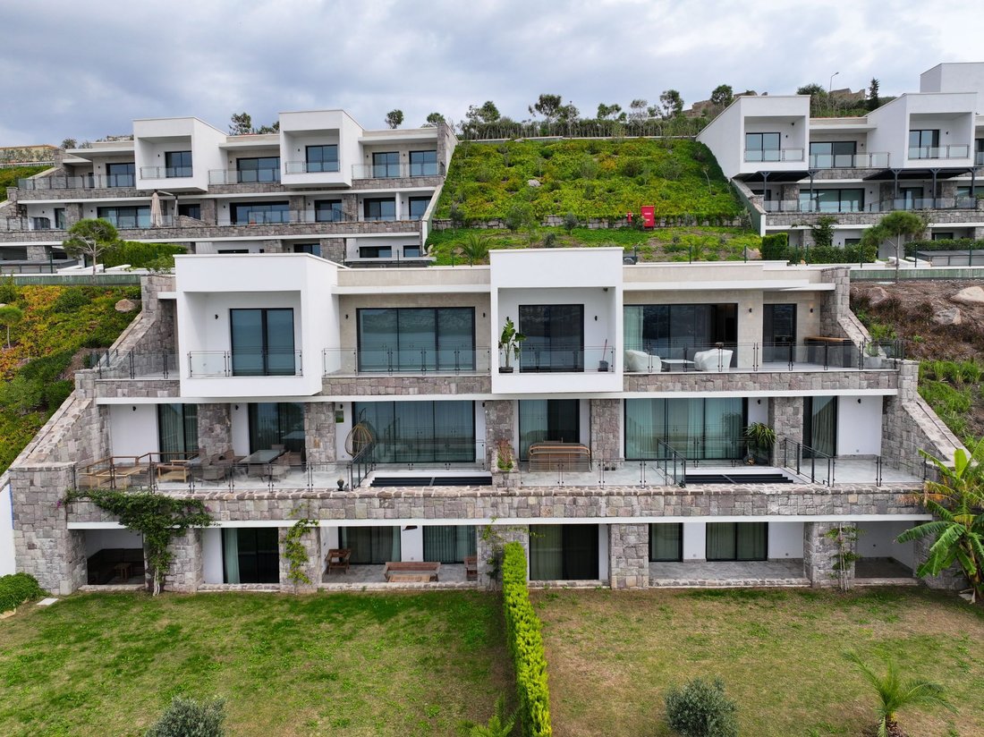 Penthouse in Bodrum, Muğla, Turkey 4 - 13909565