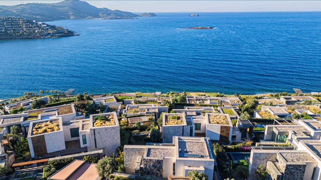 Ritz Carlton Branded Villa In Yalikavak's No.1 Address In Bodrum, Muğla ...