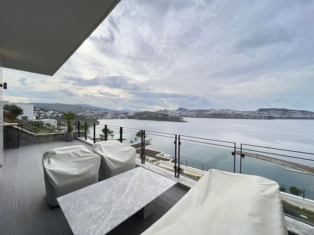Penthouse in Bodrum, Muğla, Turkey 3 - 13909565