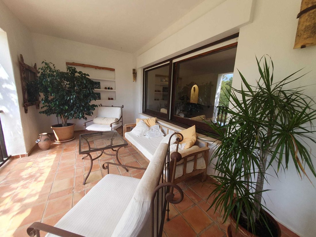 Villa in Es Cubells, Sant Josep de sa Talaia, Balearic Islands 2 - 13909663