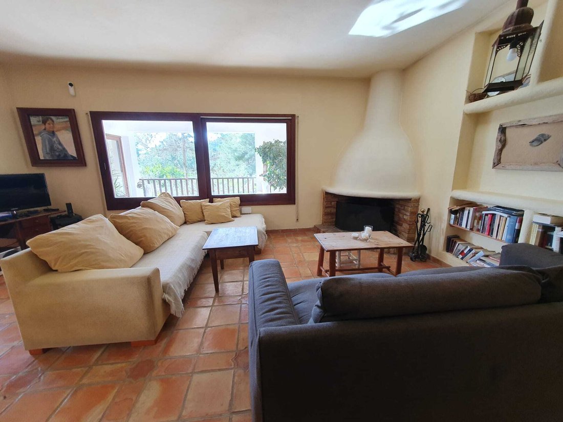 Villa in Es Cubells, Sant Josep de sa Talaia, Balearic Islands 5 - 13909663