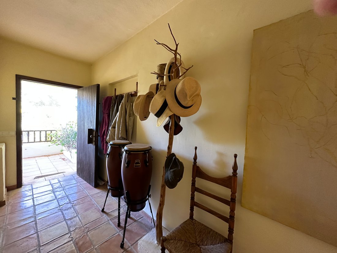 Villa in Es Cubells, Sant Josep de sa Talaia, Balearic Islands 4 - 13909663
