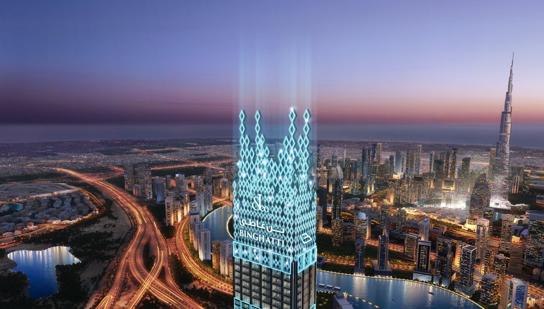 Appartement à Dubaï, Dubaï, Émirats arabes unis 2 - 13910610