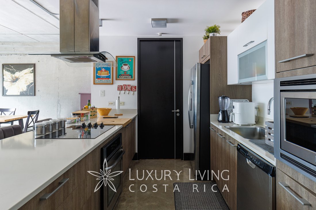 Apartment in San Rafael de Escazú, San José Province, Costa Rica 4 - 13910714