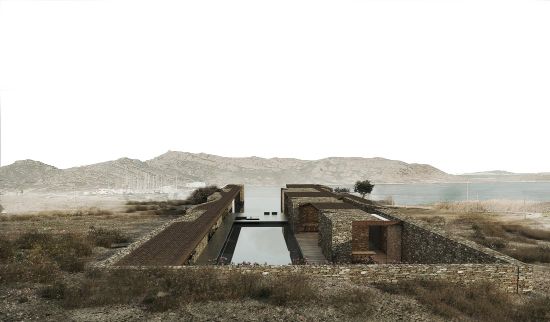 Villa in Paros, Aegean, Greece 1 - 13625553