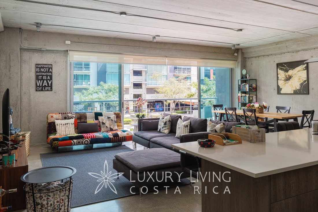Apartment in San Rafael de Escazú, San José Province, Costa Rica 1 - 13910714