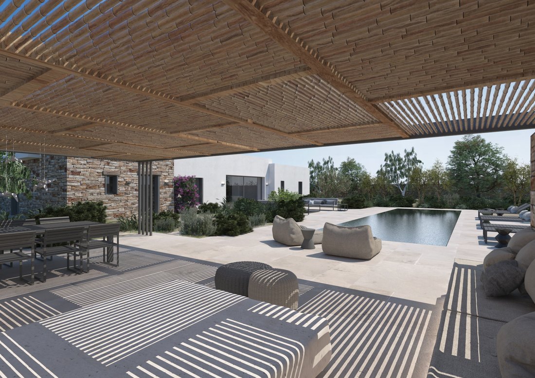 Villa in Paros, Aegean, Greece 2 - 13866239