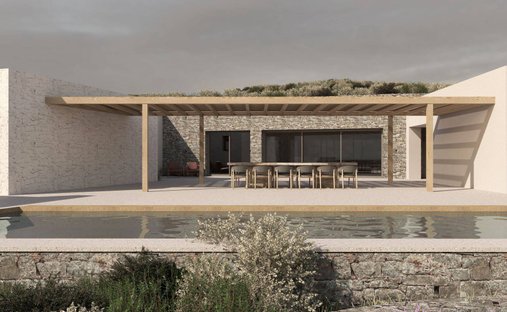 Villa en Paros, Aegean, Grèce 1