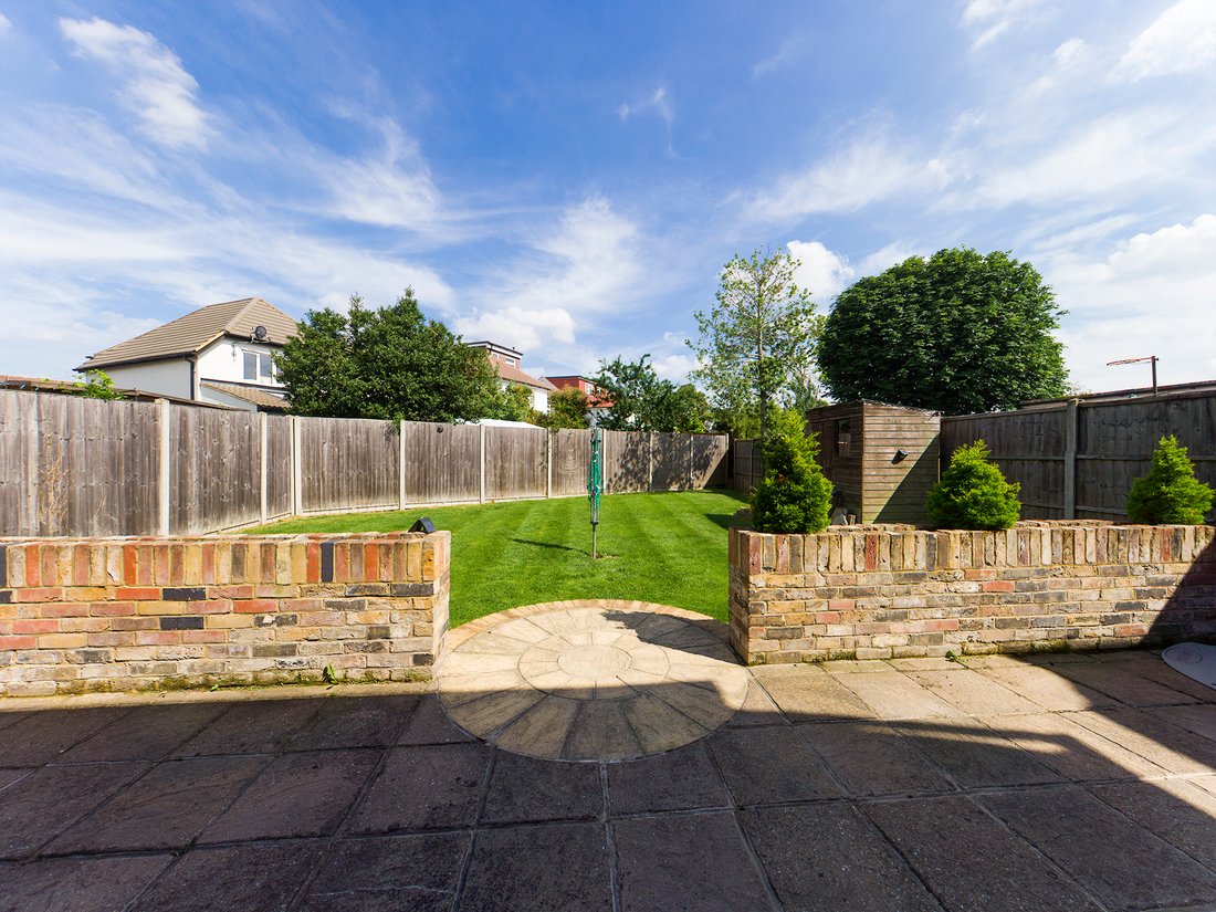 House The Fairway Ruislip 91 In Ruislip, England, United Kingdom For