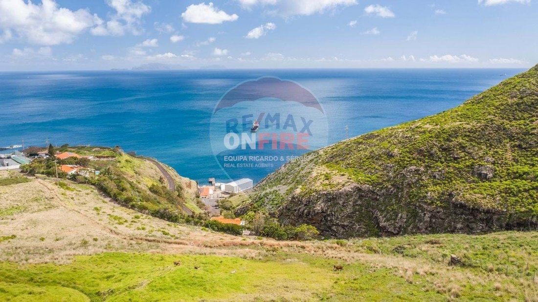 Land in Machico, Autonome Region Madeira, Portugal 1 - 13239442