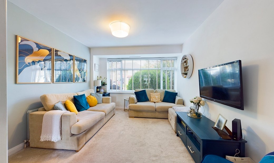 House Royal Crescent Ruislip 86 In Ruislip, England, United Kingdom For