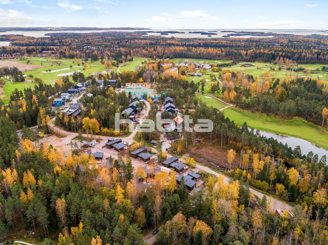 Single Family House Siuntio Finland In Störsvik, Uusimaa, Finland For
