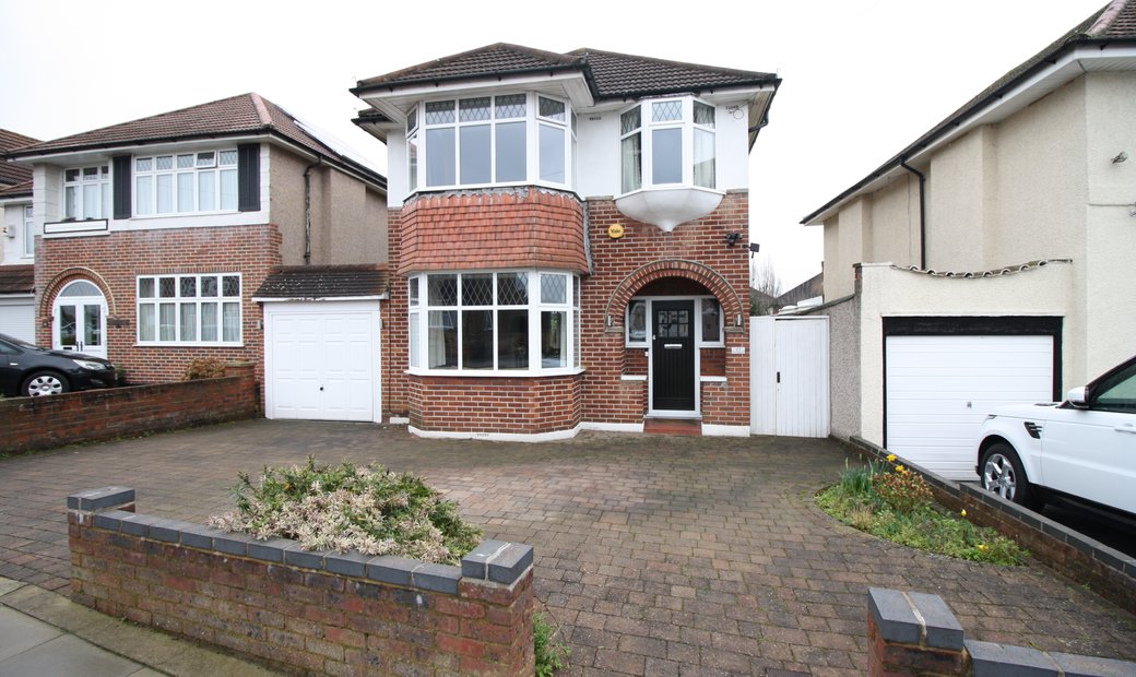 House The Ridgeway Ruislip 71 In Ruislip, England, United Kingdom For