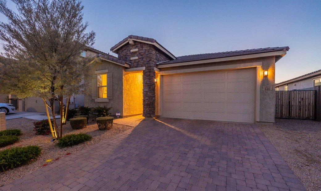 Crestwood At Canyon Trails In Goodyear, Arizona, United States For Sale