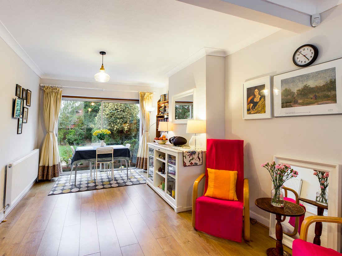 House The Fairway Ruislip 199 In Ruislip, England, United Kingdom For