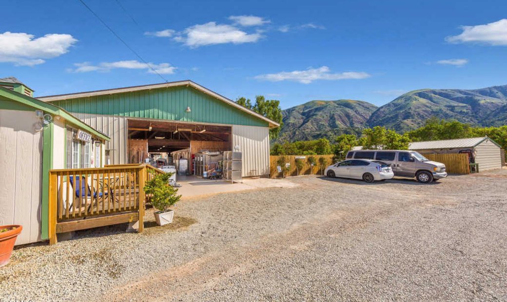 Fillmore Unifamiliar Independiente En Fillmore, California, Estados