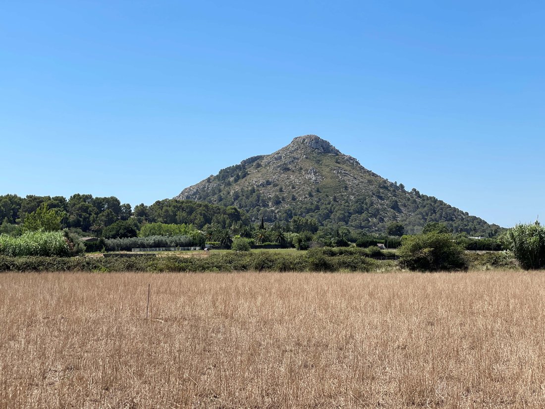 Land in Alcudia, Balearic Islands, Spain 1 - 13911362