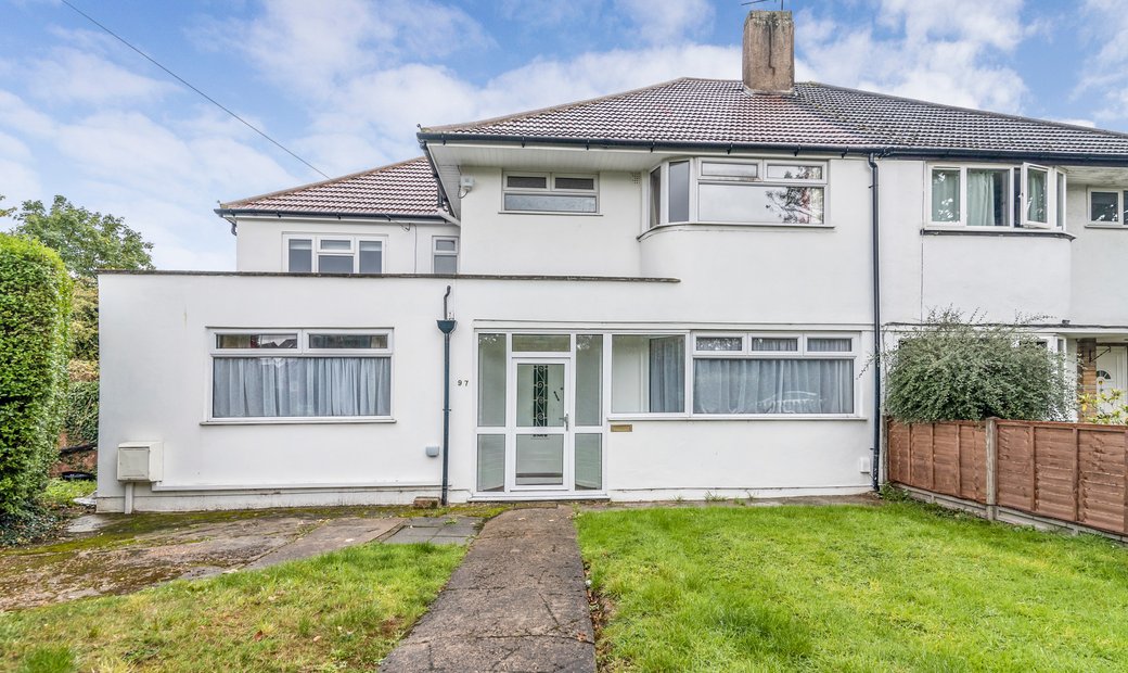 House Southbourne Gardens Ruislip 97 In Ruislip, England, United