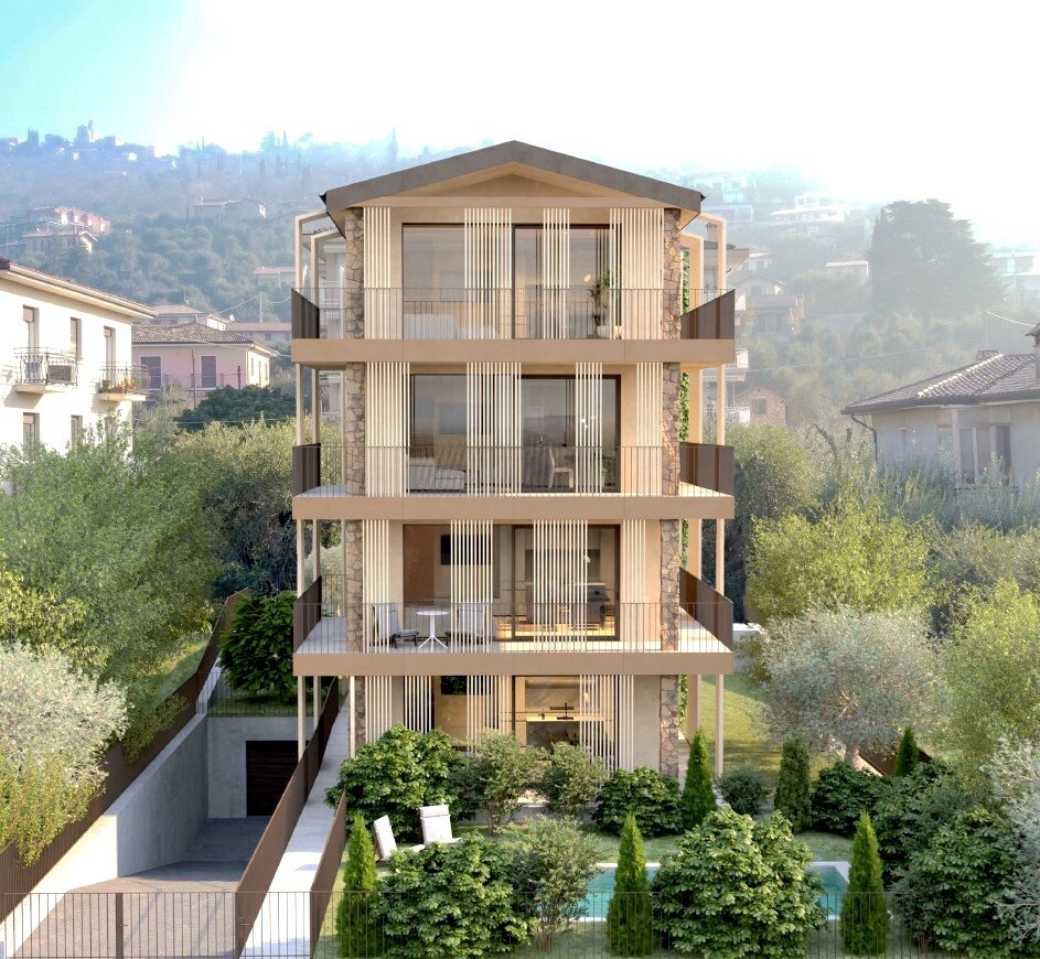 Appartement à Pai, Vénétie, Italie 1 - 13910497