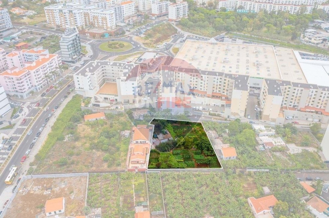 Land in Sao Martinho, Madeira, Portugal 3 - 13239449