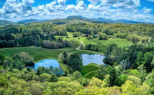 Land in Highlands, North Carolina, Vereinigte Staaten 1