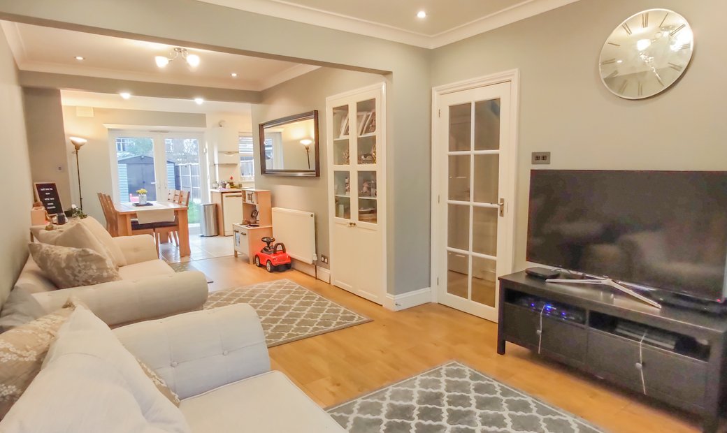 House Lee Road Perivale Greenford 75 In Perivale, England, United