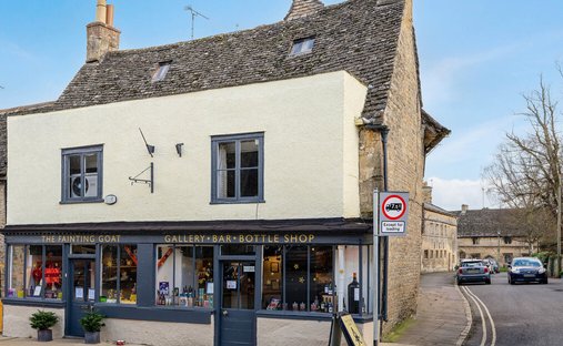 Sutton Courtenay, Inglaterra 1