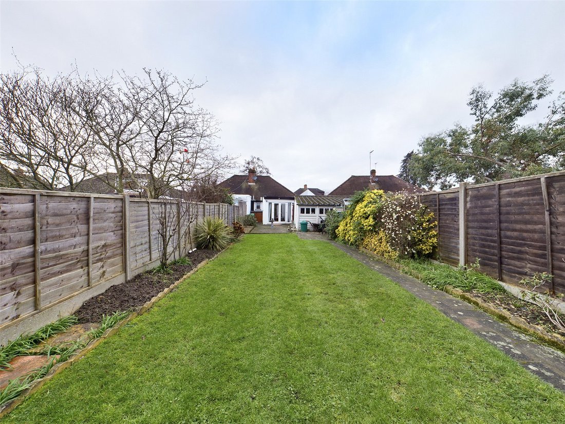 Bungalow Cardinal Road Ruislip 11 In Pinner, England, United Kingdom