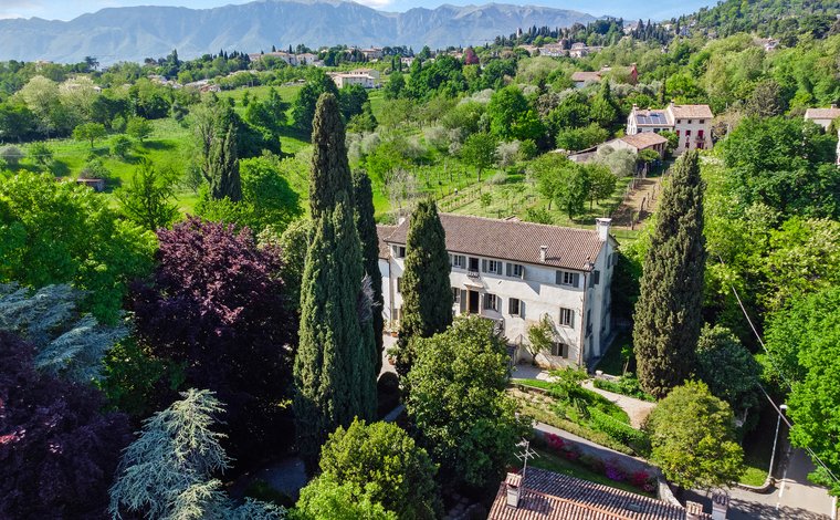 Luxury homes for sale in Asolo Veneto Italy JamesEdition