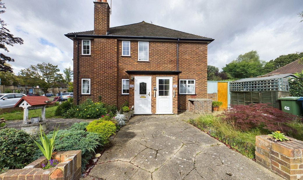 Whittington Way Pinner 67 In Pinner, England, United Kingdom