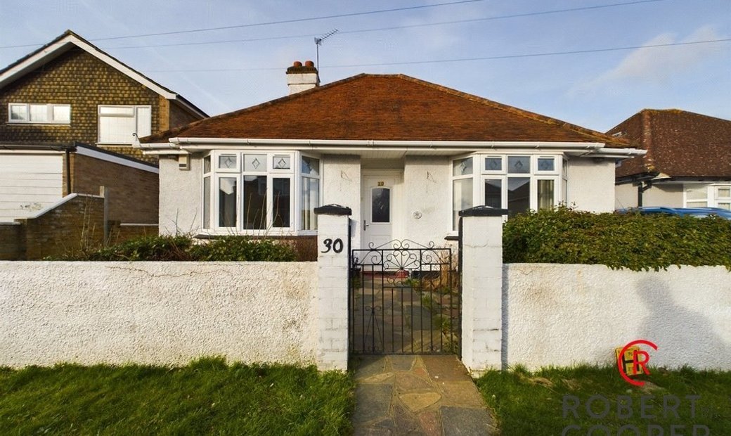 Bungalow Beech Avenue Eastcote Middlesex En Ruislip, Inglaterra, Reino