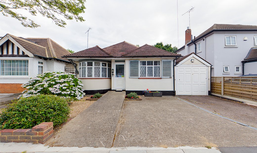 House Elm Avenue Ruislip 27 En Ruislip, Inglaterra, Reino Unido En