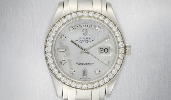 How much is a rolex in rands sales