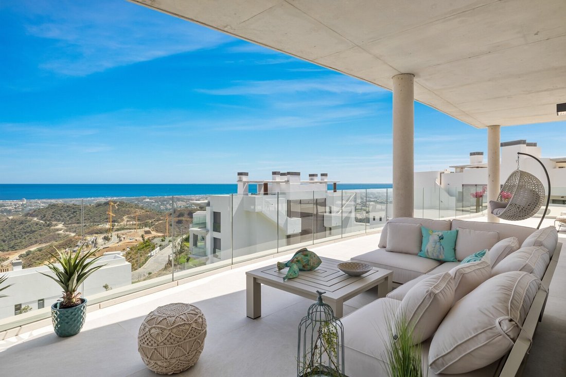 Marbella Penthouse In Marbella, Andalusia, Spain For Sale (13253709) - Marbella Penthouse Apartment Bathroom Ideas