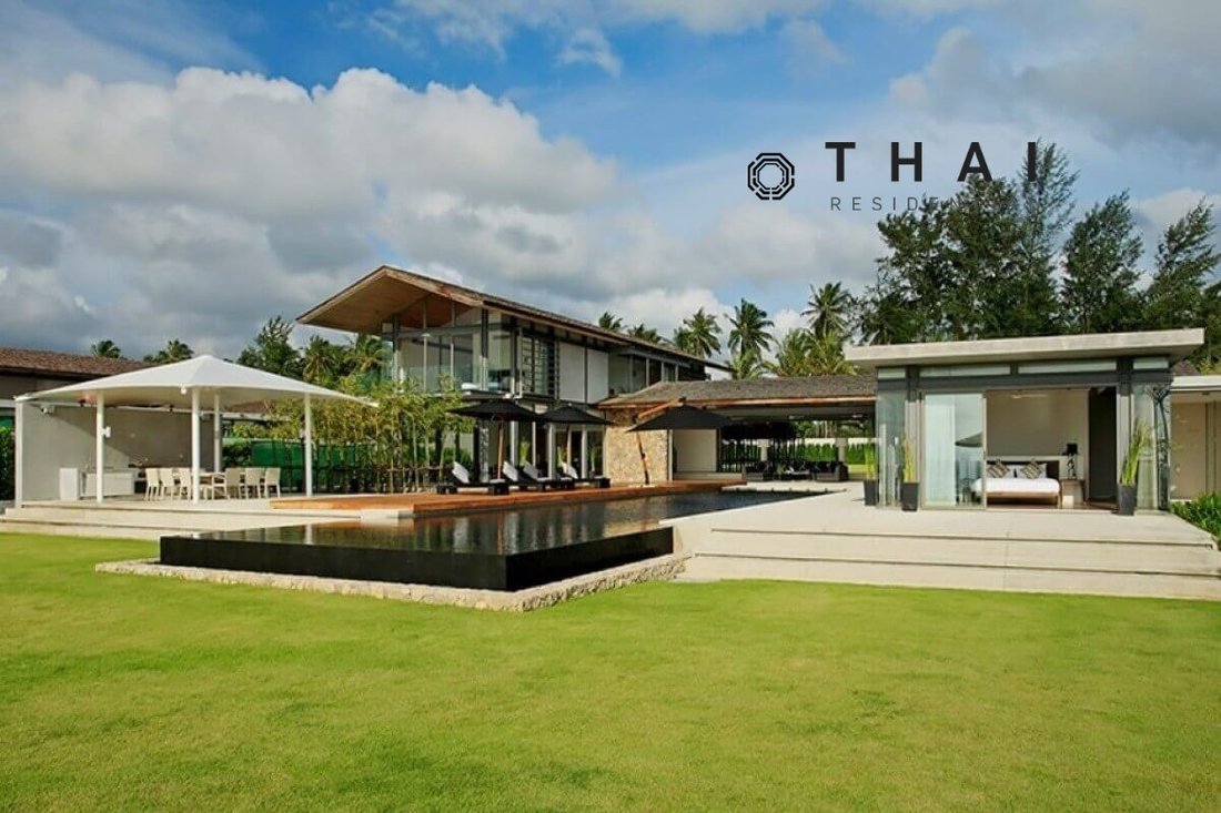 Villa in Tambon Khok Kloi, Phang-nga, Thailand 2 - 13912942