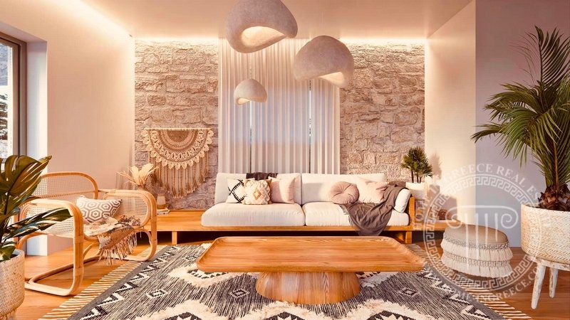 Villa in Pallini Municipal Unit, Macedonia and Thrace, Greece 4 - 13913866