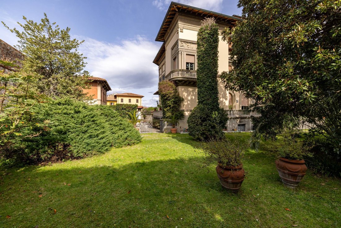 Villa a Riglione-Oratoio, Toscana, Italia 5 - 13913689