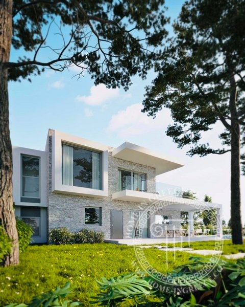Villa in Pallini Municipal Unit, Macedonia and Thrace, Greece 2 - 13913866