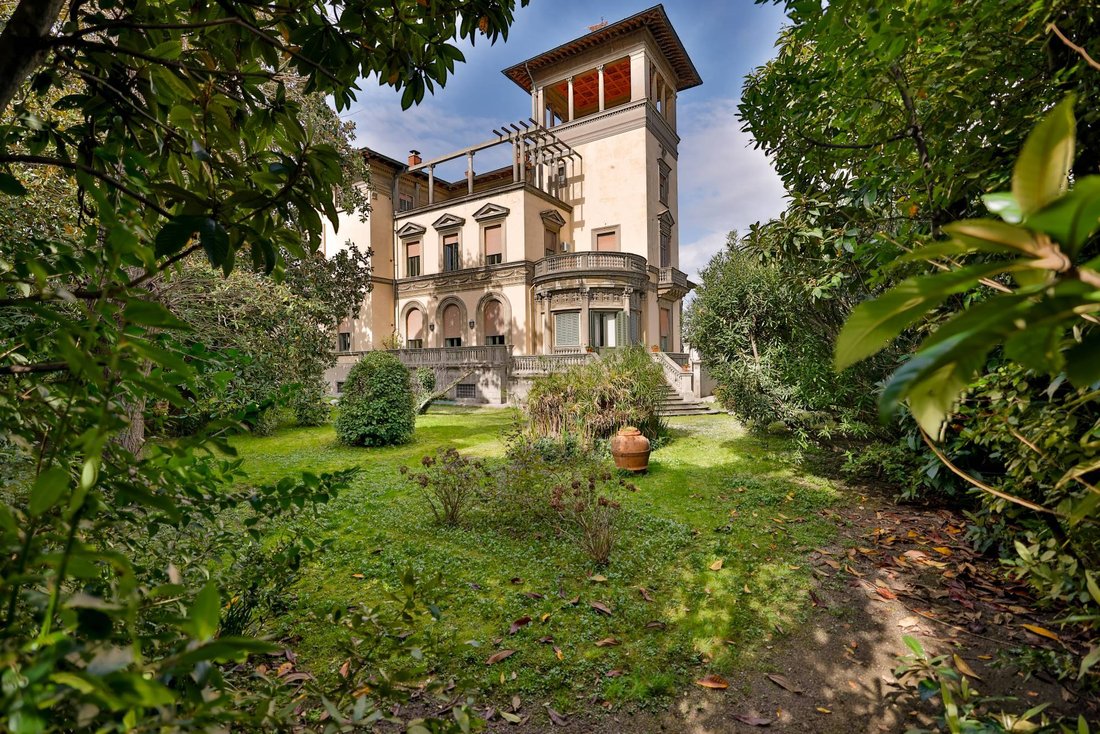 Villa a Riglione-Oratoio, Toscana, Italia 1 - 13913689